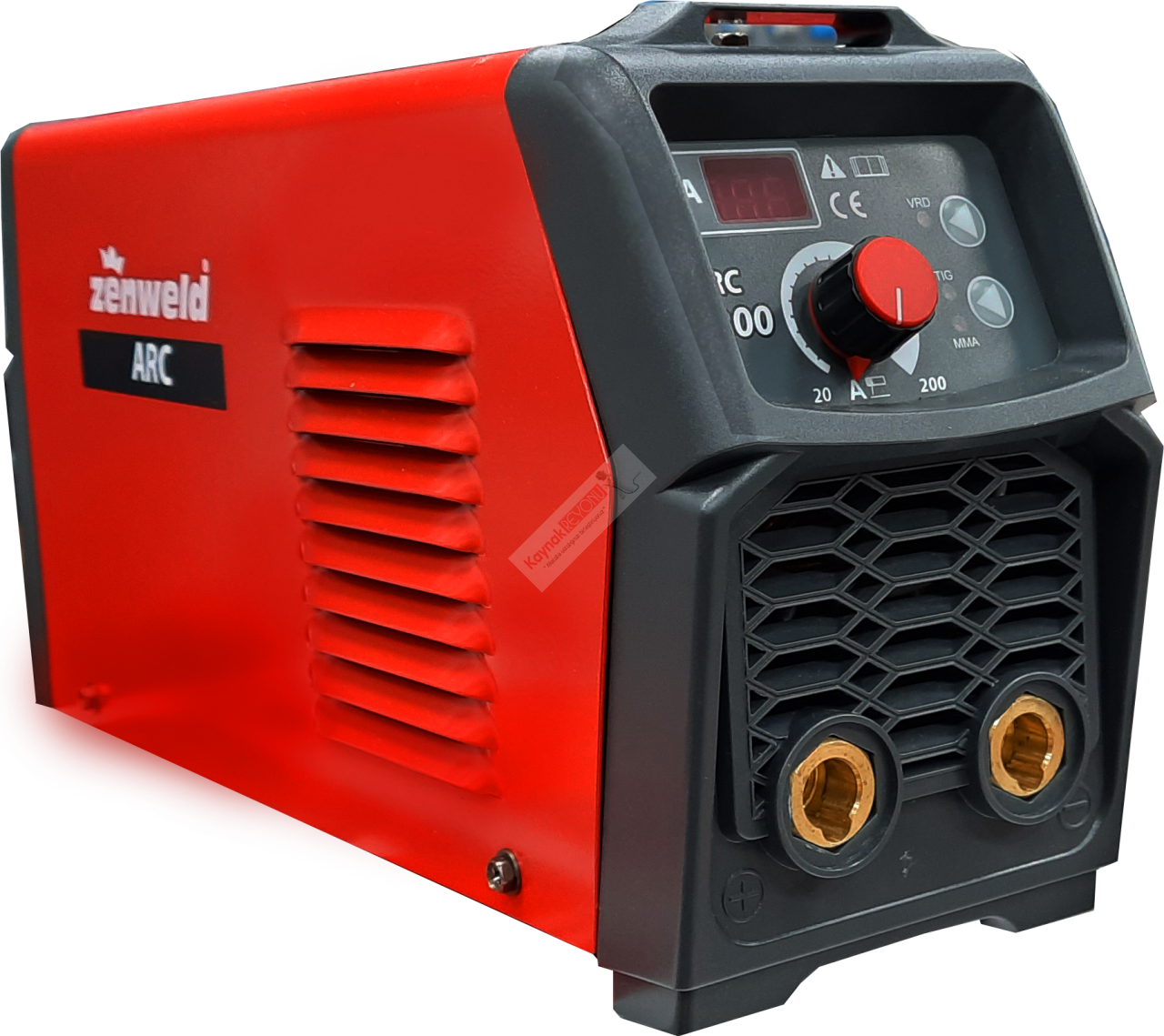 Zenweld ARC200 New Generation İnverter Kaynak Makinası