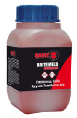 Briteweld Paslanmaz Çelik Yüzey Temizleme Jeli 2 kg