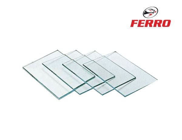 90X110 mm Şeffaf Kaynak Maske Camları - 100'lü PAKET