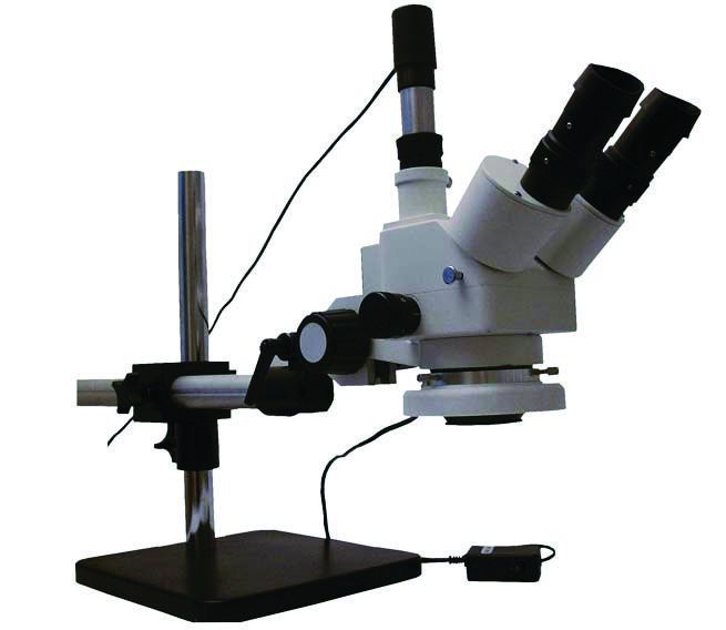 EMS430S Stereo Büyütmeli Mikroskop Ledli