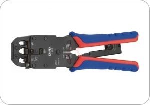 KNIPEX 975112 TELNETWORK BAGLANTI PENSI