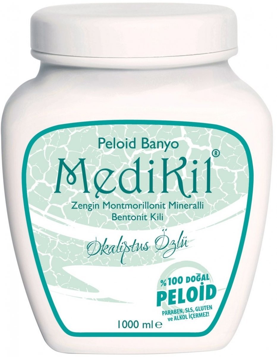 Medikil Peloid Ayak & Banyo Terapisi 1000ml