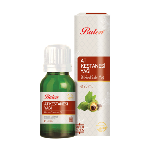 Balen At Kestanesi Yağı 20ml