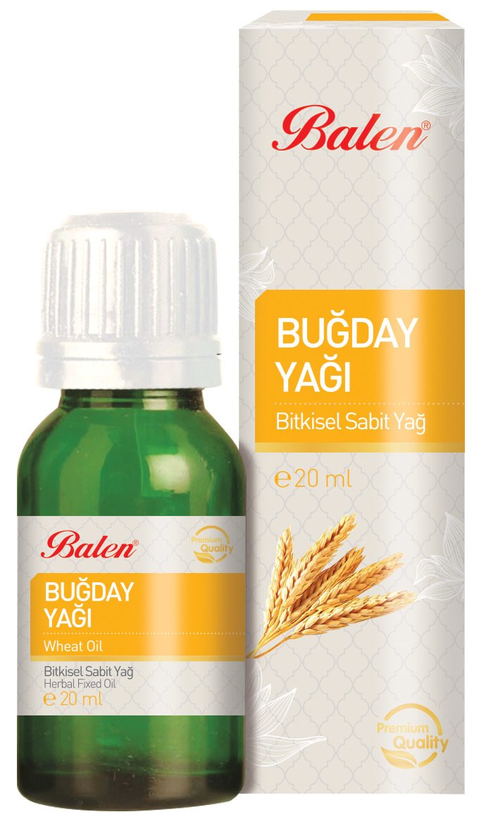 Balen Buğday Yağı 20ml