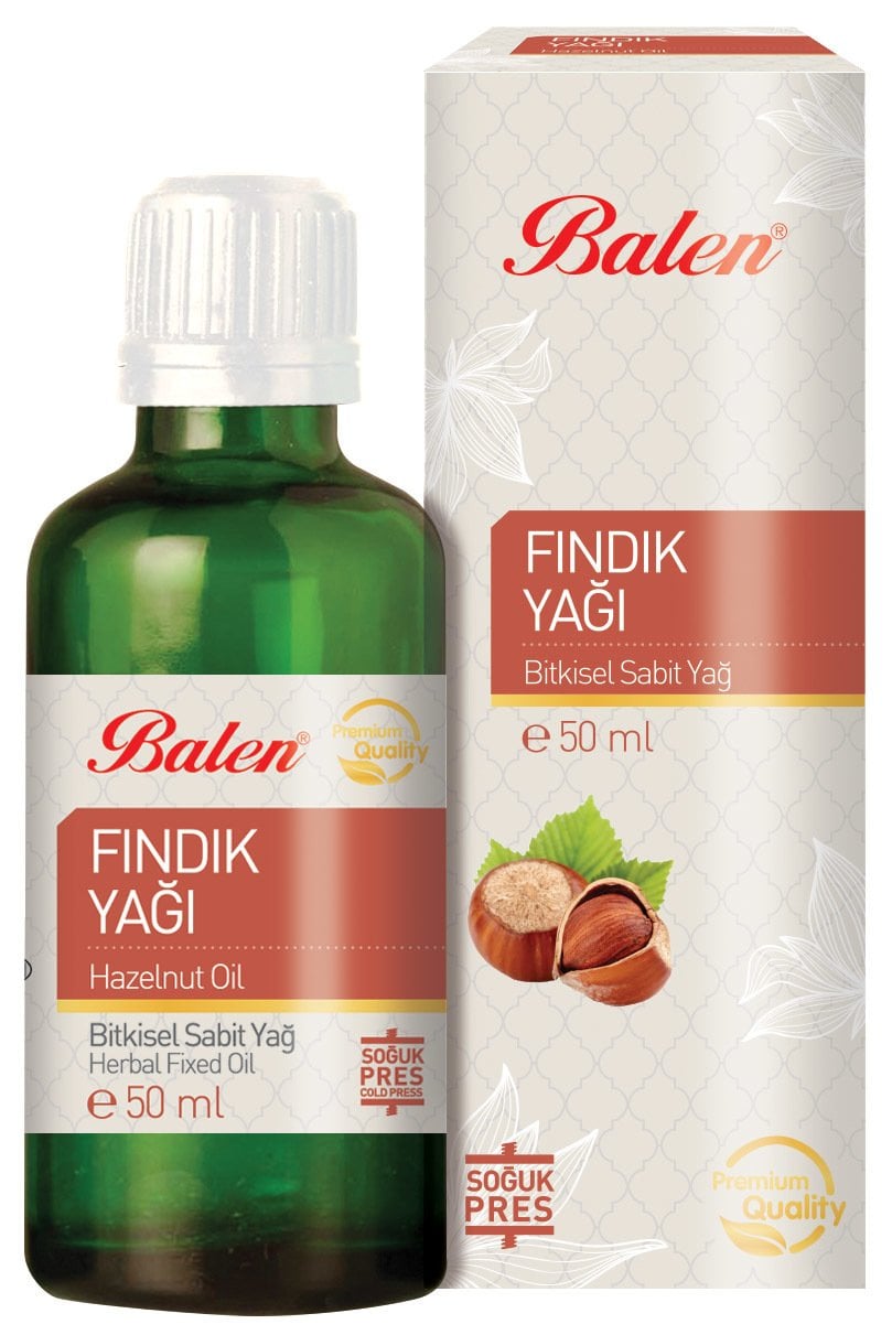 Balen Fındık Yağı 50ml