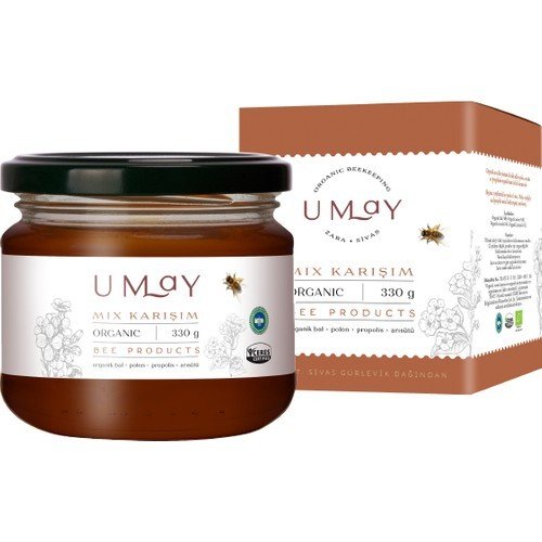 Umay Herbal Organik Mix 330g