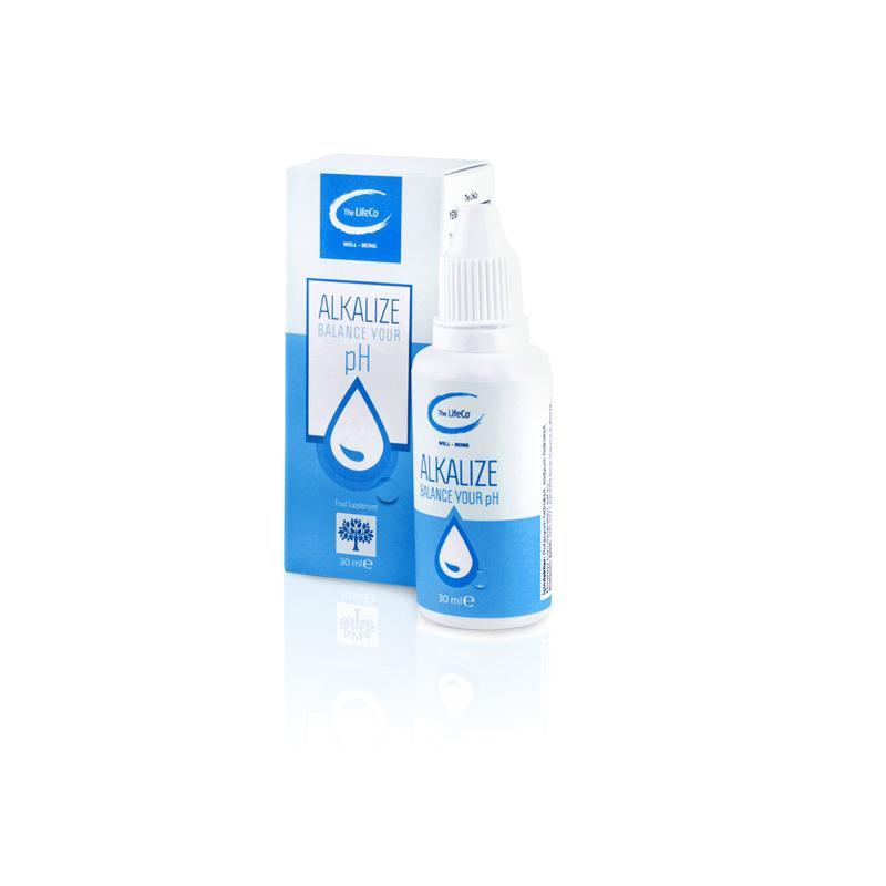 Alkalize Ph Su Damlası 30ml