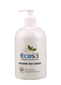 Ecos3 Organik Sıvı Sabun