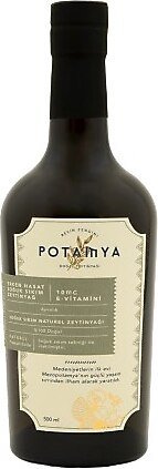 Potamya Erken Hasat Soğuk Sıkım Ayvalık zeytinyağı 500ml