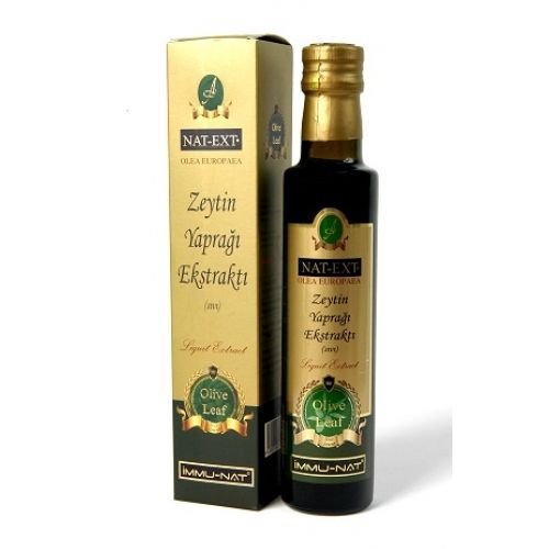 İmmunat Zeytin Yaprağı Ekstraktı 250ml