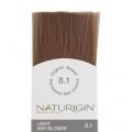 Naturigin Organik Saç Boyası 115 ml Açık Kül Sarısı 8.1