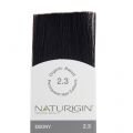 Naturigin Organik İçerikli Saç Boyası 115 ml Ebony Siyah 2.3