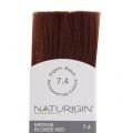 Naturigin Organik İçerikli Saç Boyası 115 ml Orta Sarı Kızıl 7.4