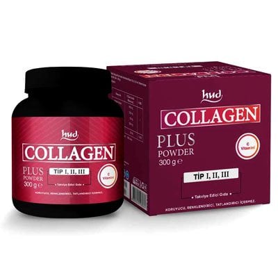 Collagen Tip 1 2 3  toz 300 gr