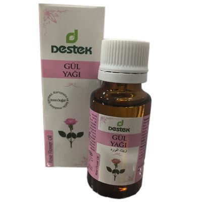 Gül Yağı 20 ml