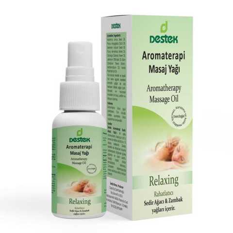 Aromaterapi Relax Masaj Yağı 150 ml