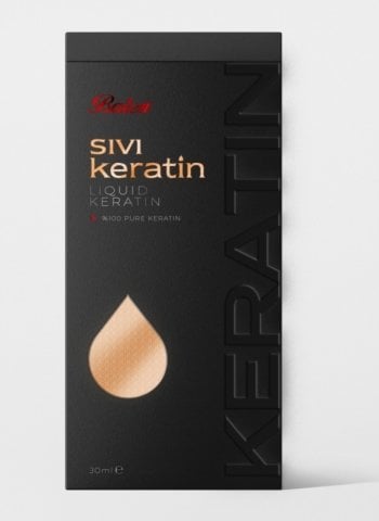 Sıvı Keratin 30 ml