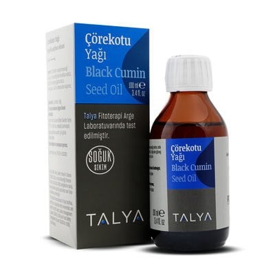 Çörekotu Yağı 100 ml