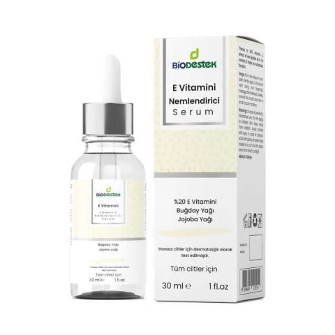 Vitamin E Serum 30 ml