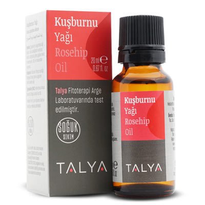 Kuşburnu Çekirdeği Yağı 20 ml