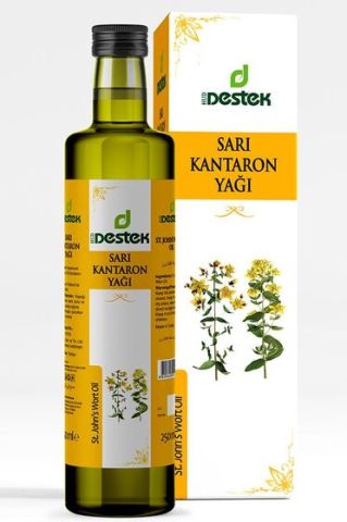 Sarı Kantaron Yağı 250 ml