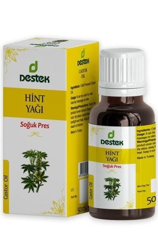 Hint Yağı 50 ml