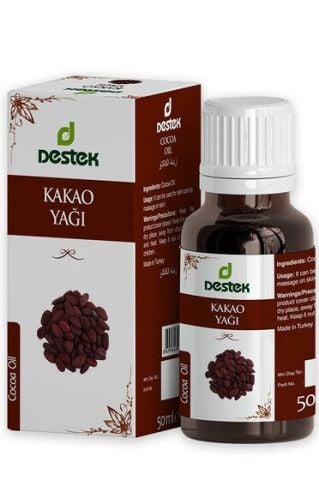 Kakao Yağı (Katı) 50 ml