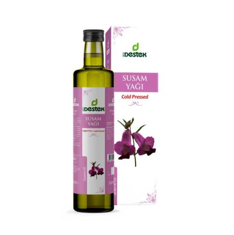 Susam Yağı (Soğuk Sıkım) 250 ml