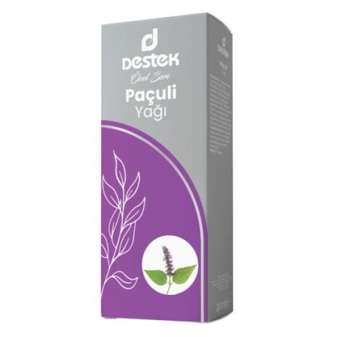 Paçuli Yağı 20 ml