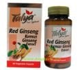 Kırmızı Kore Ginseng 750 mg 60 Kapsül
