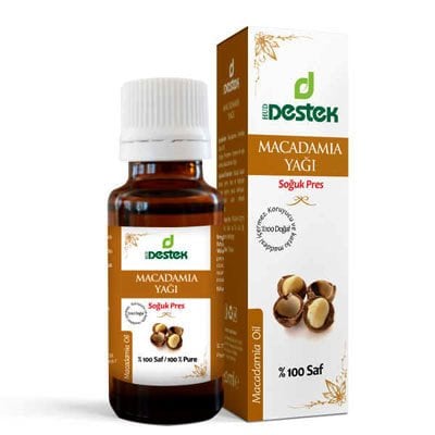 Macadamia Yağı 20 ml