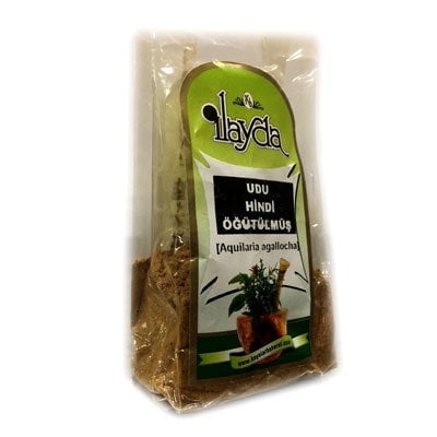 Udu Hindi Toz 50 gr