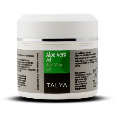 Aloe Vera Jel 50 ml