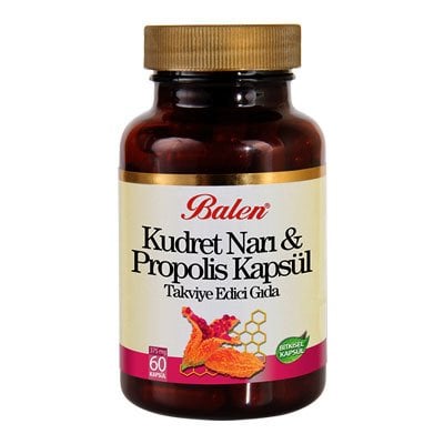 Kudret Narı Propolis