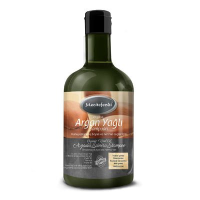 Argan Şampuanı 400 ml