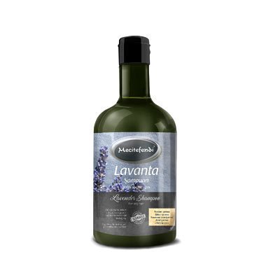 Lavanta Şampuanı 400 ml