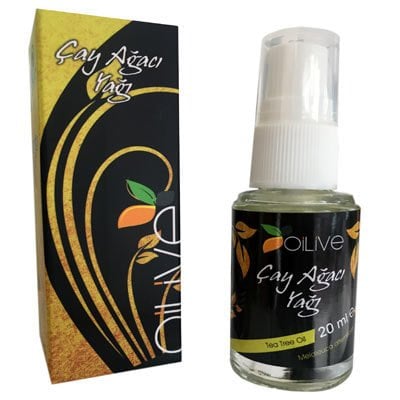 Çay Ağacı Yağı 20 ml