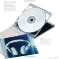 Print and Production Finishes for CD and DVD Packaging (Hardcover)