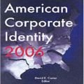 American Corporate Identity 2006
