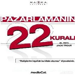 Pazarlamanın 22 Kuralı