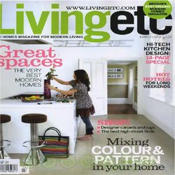 Living Etc Magazine Aboneliği