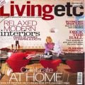Living Etc Magazine Aboneliği