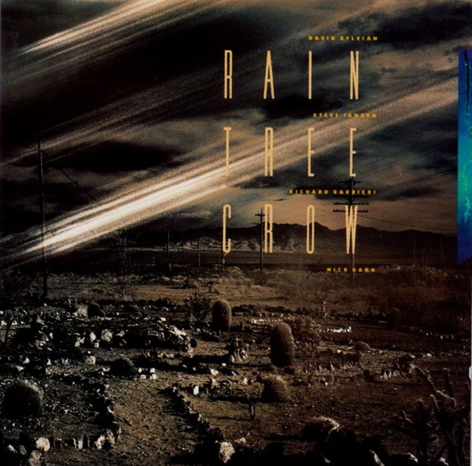 RAIN TREE CROW - RAIN TREE CROW (CD) (1991)