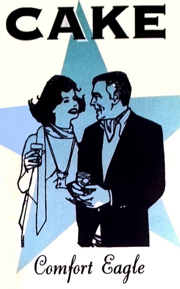 CAKE - COMFORT EAGLE (MC)