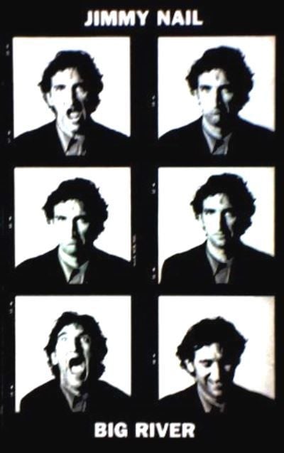 JIMMY NAIL - BIG RIVER (MC)
