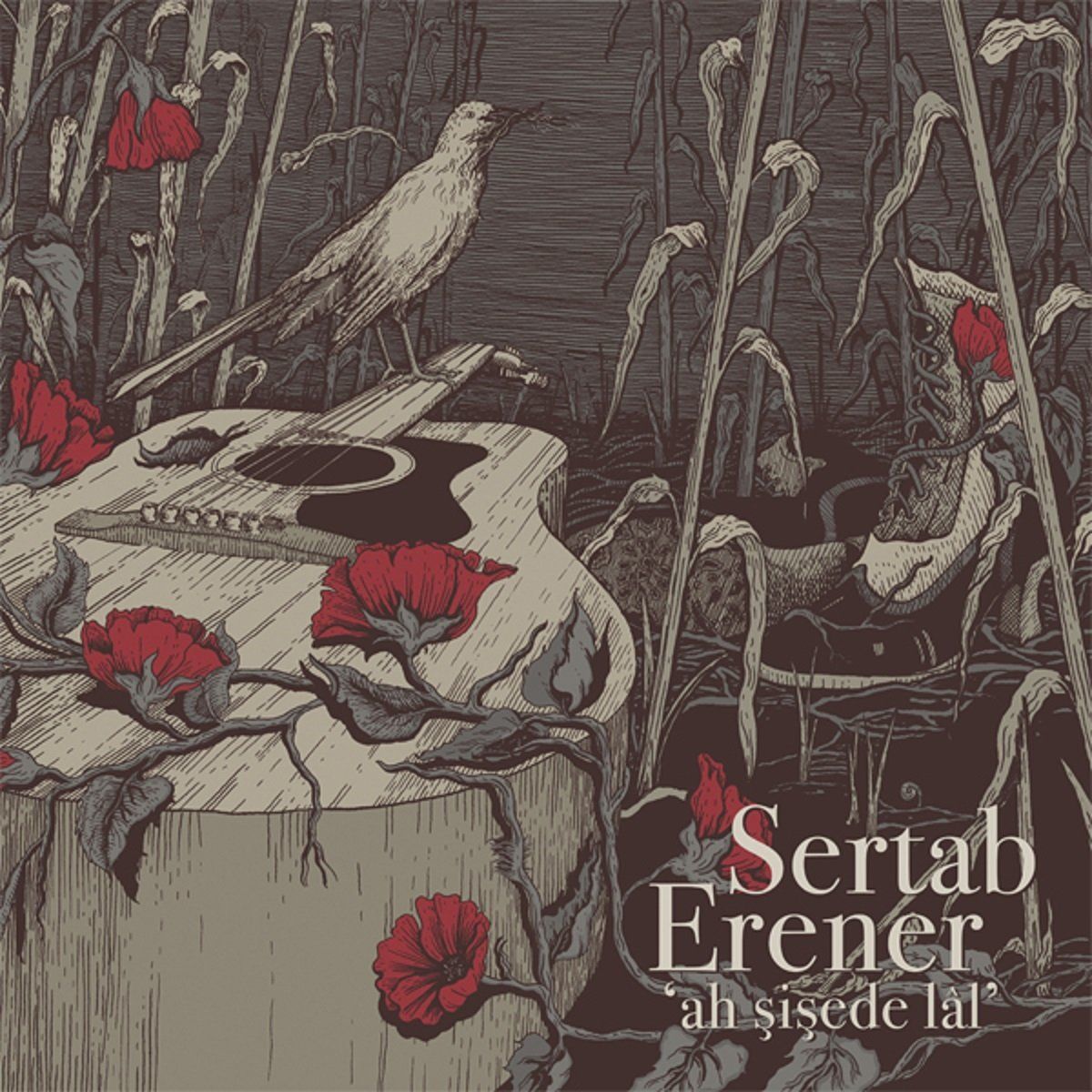 SERTAB ERENER – AH ŞİŞEDE LAL (LP)