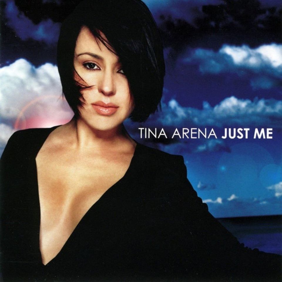 TINA ARENA - JUST ME (CD)