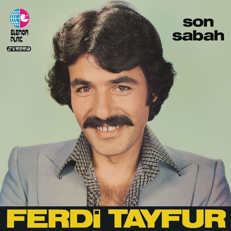 FERDİ TAYFUR - SON SABAH (LP)