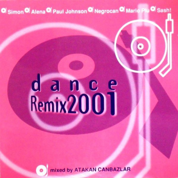 VARIOUS - DANCE REMIX 2001