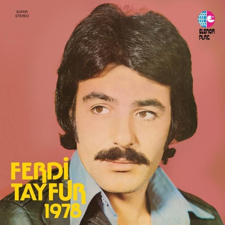 FERDİ TAYFUR - FERDİ 78 (LP)